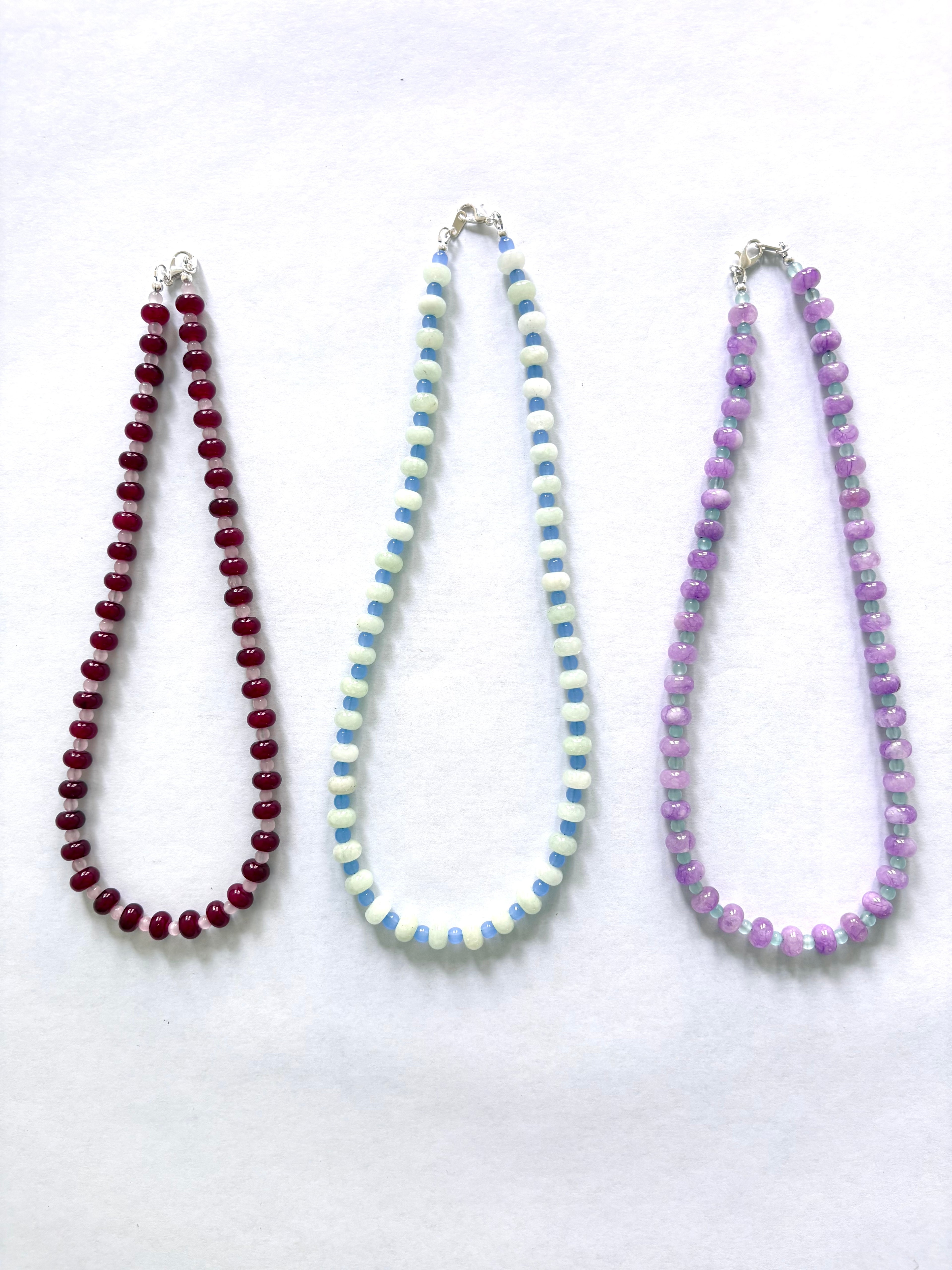 Everyday Necklace - Spring