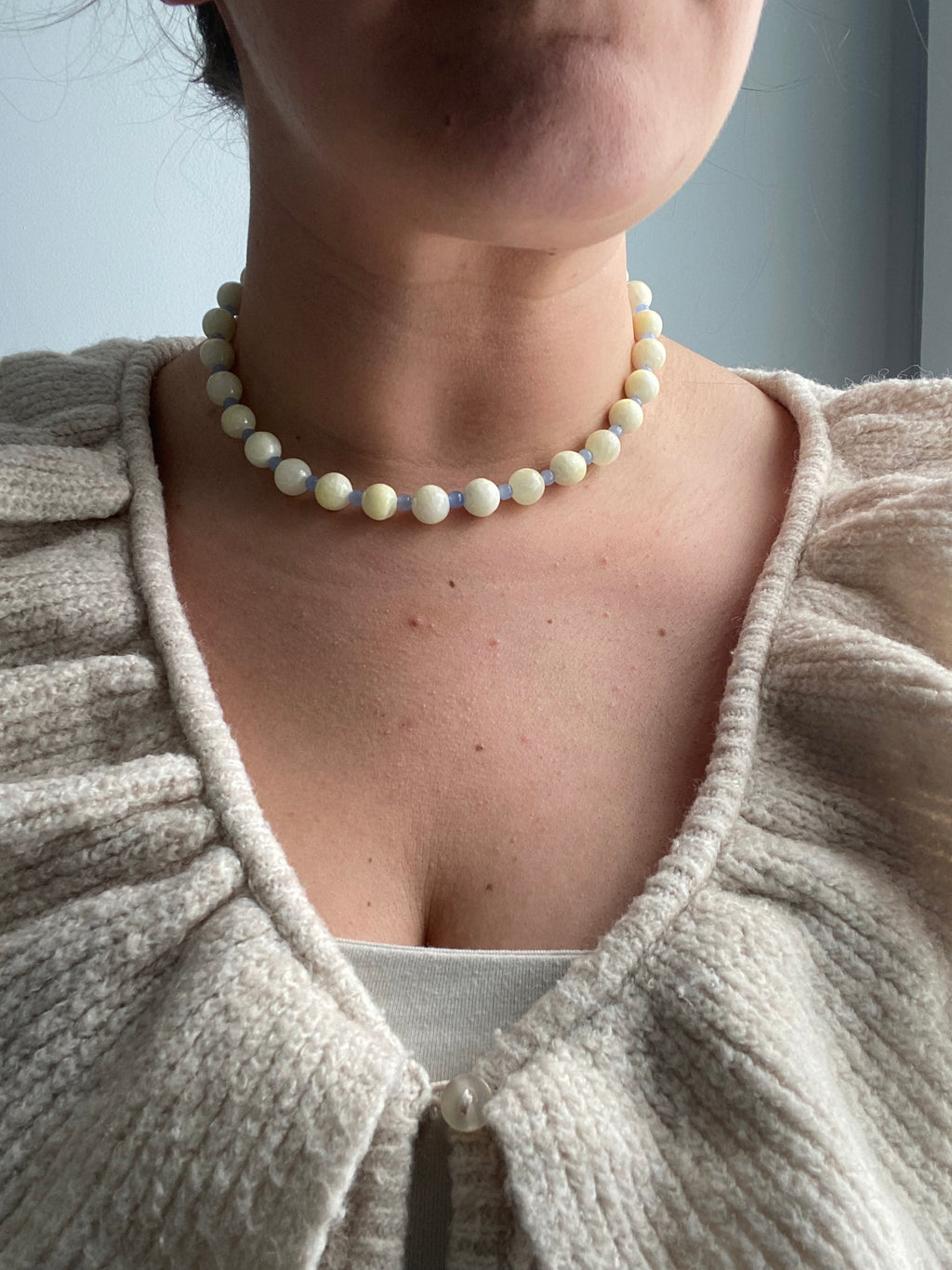 Luwi Necklace