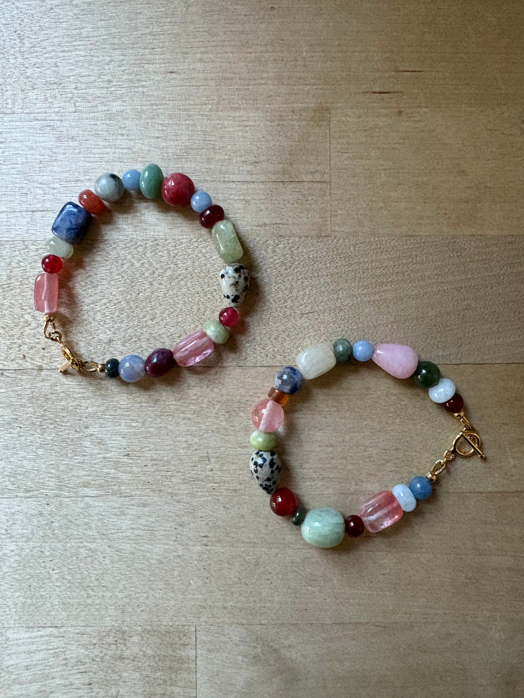 Bracelets