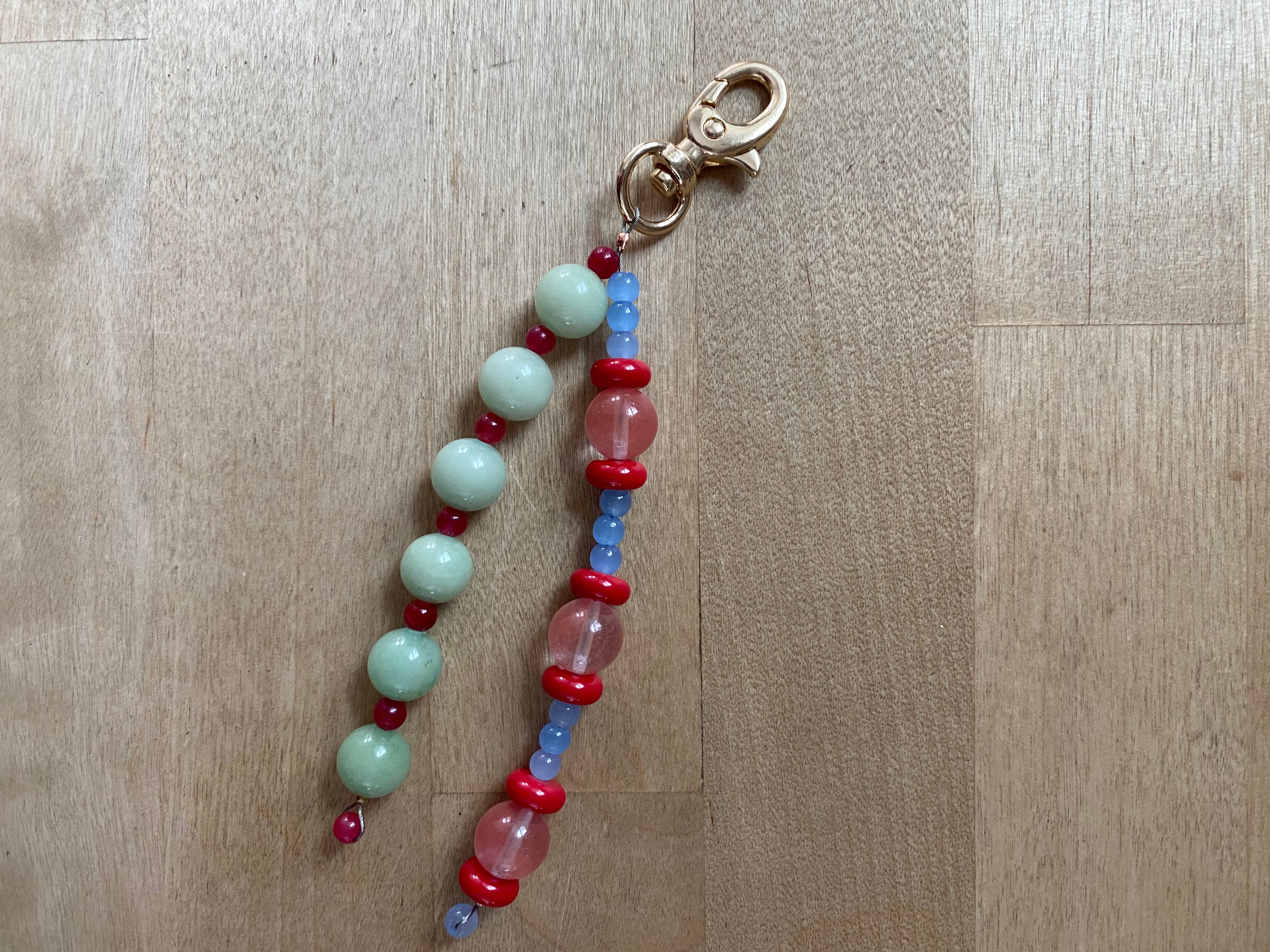 Little Shindig Keychain