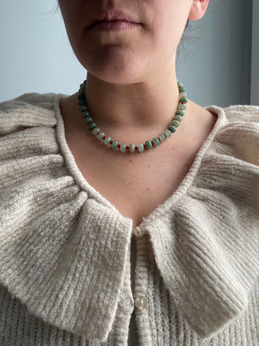 Sarah Necklace