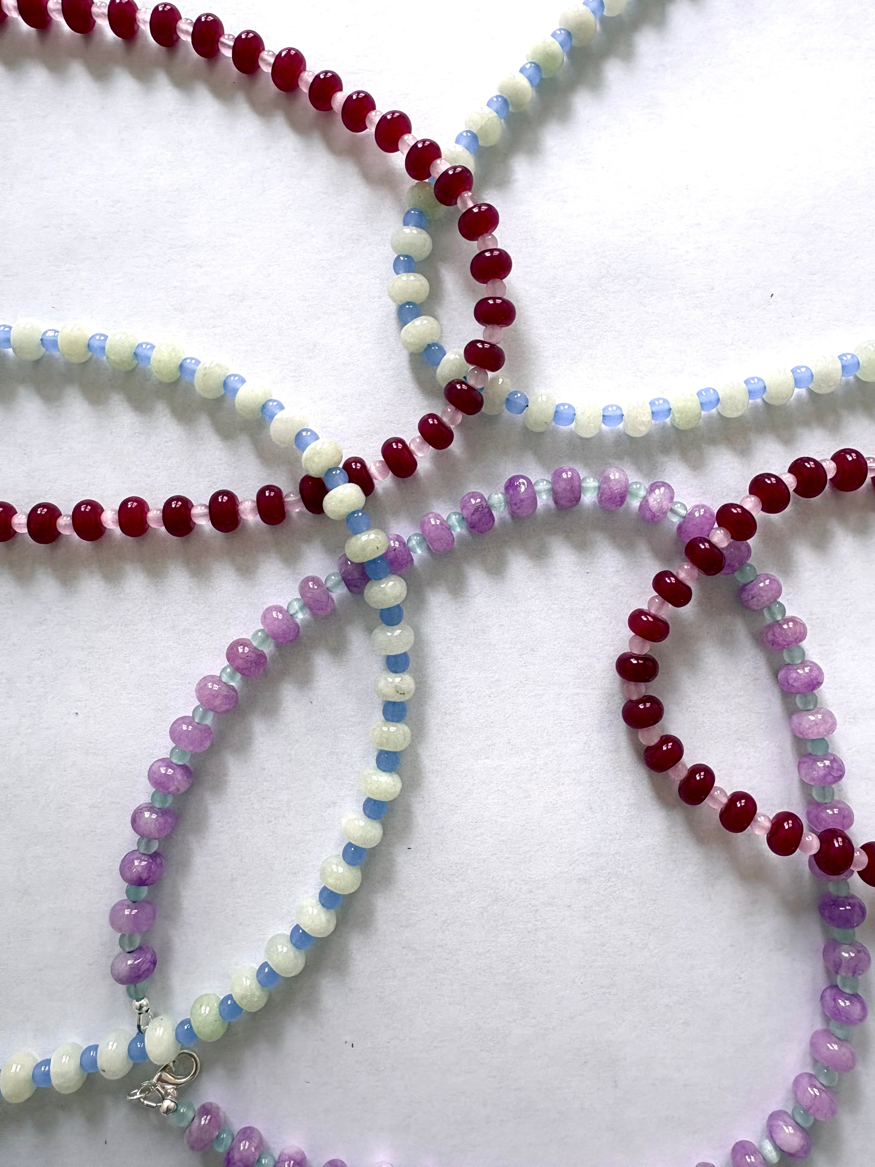 Everyday Necklace - Spring