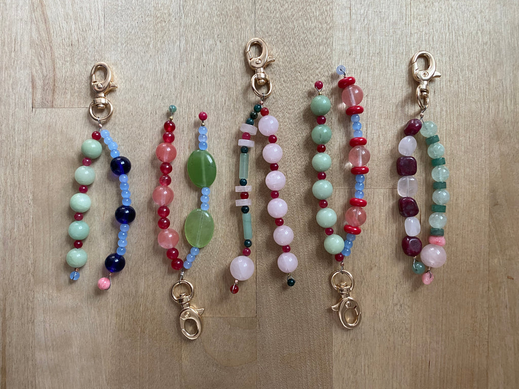 Little Shindig Keychain