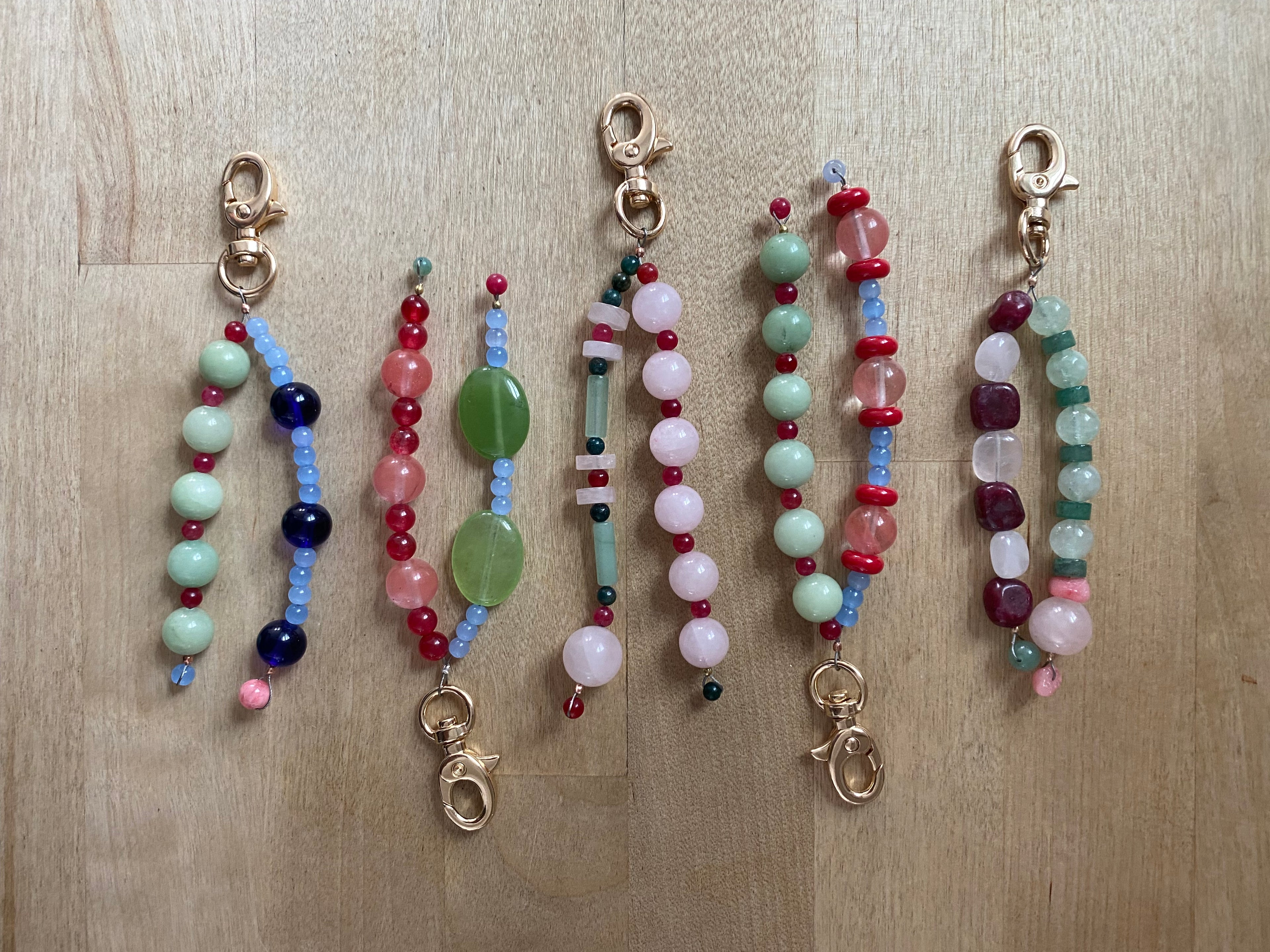 Little Shindig Keychain