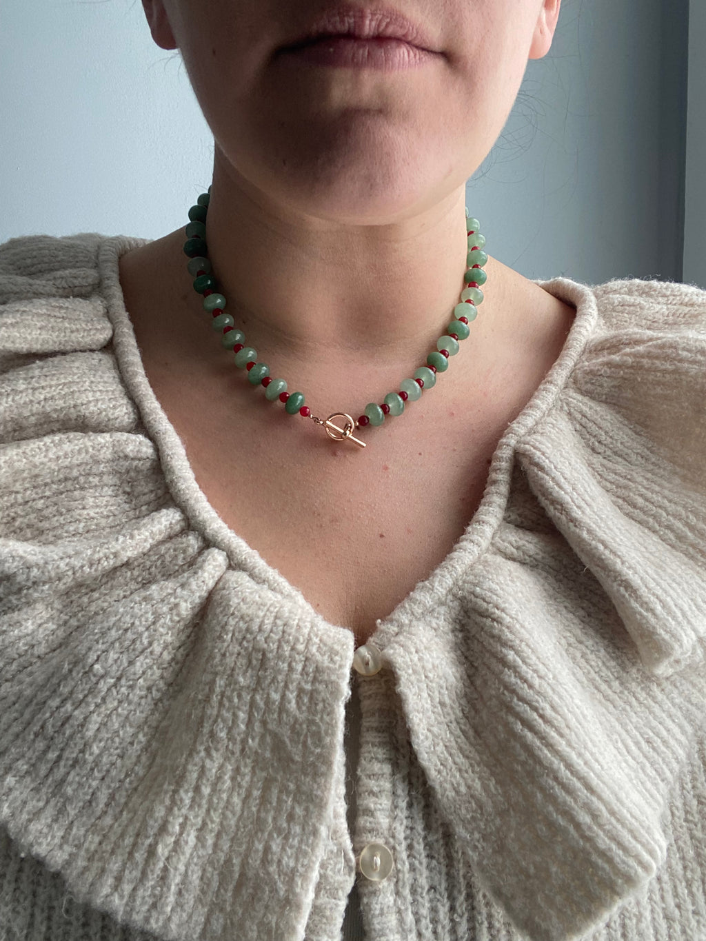 Sarah Necklace