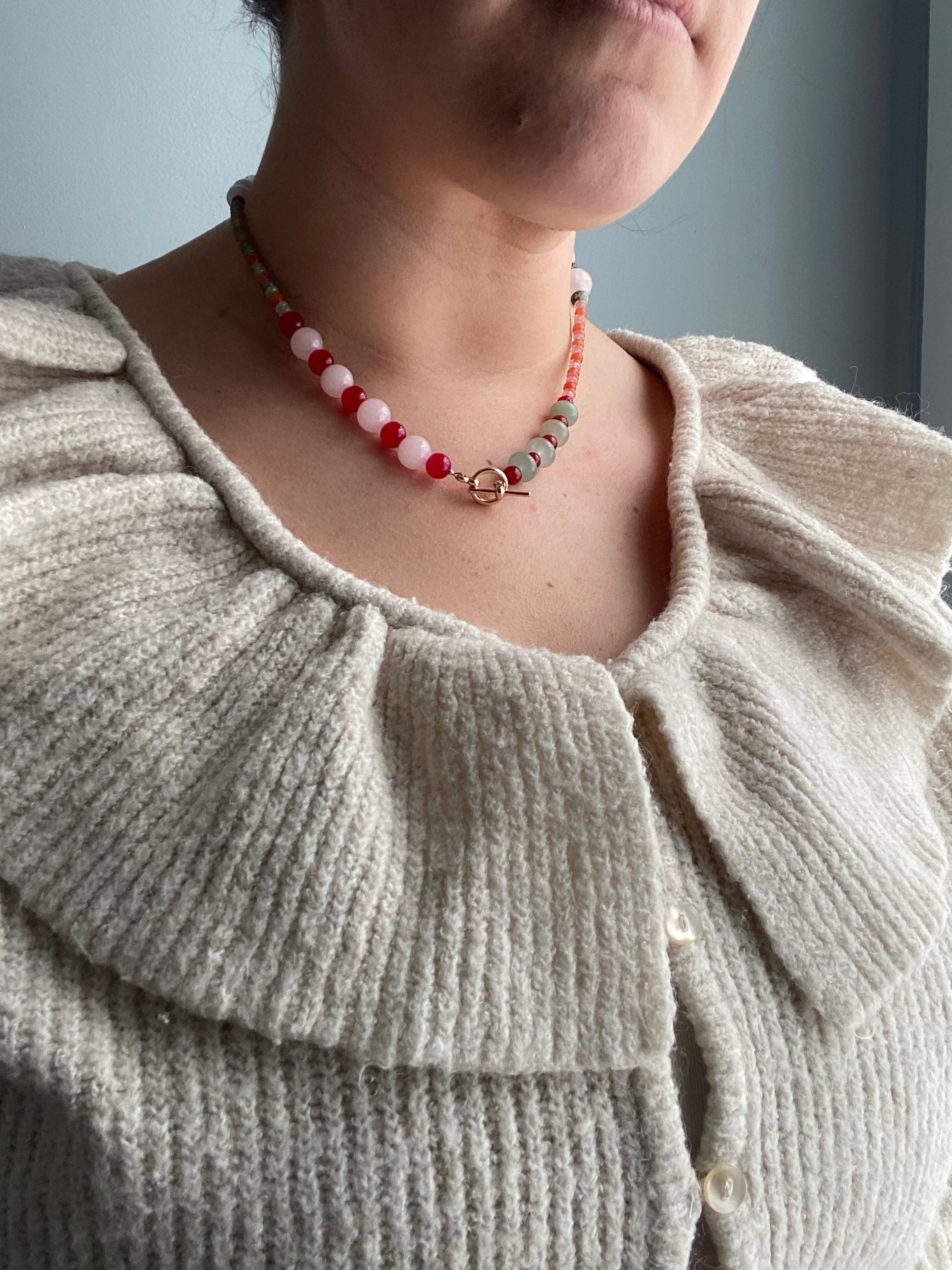 Sasha Necklace