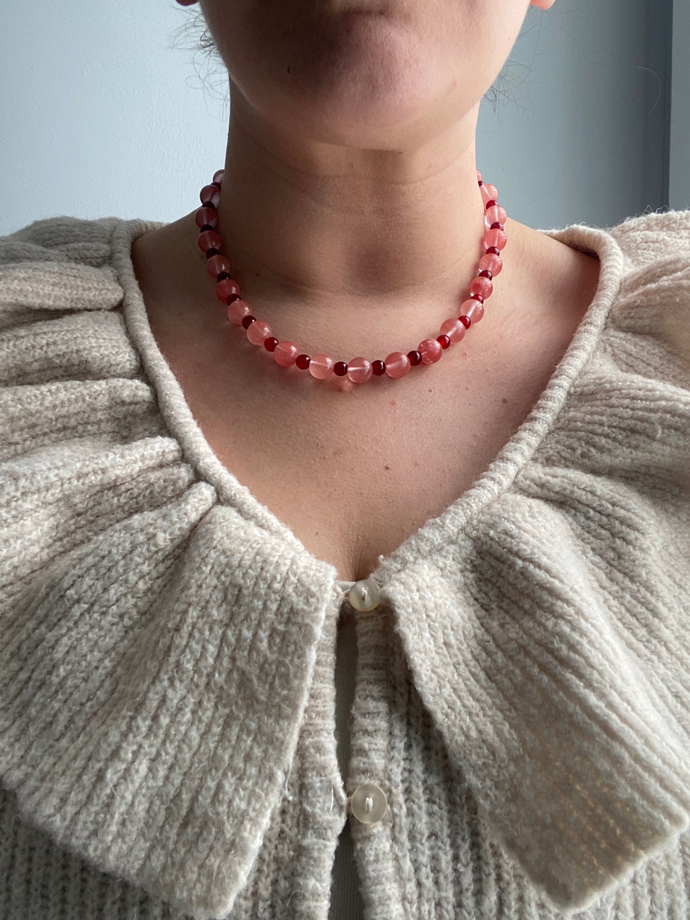 Rachel Necklace