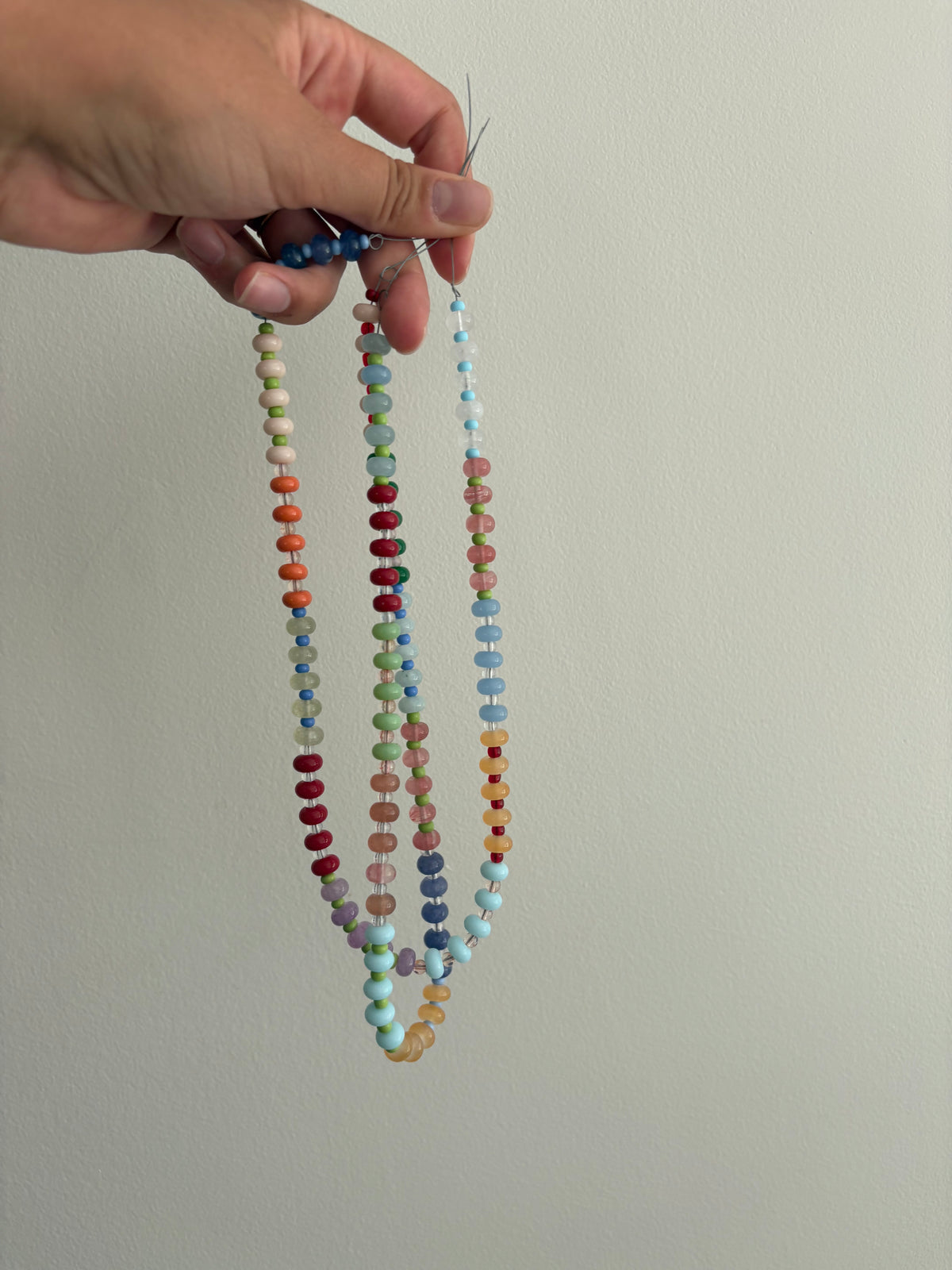 Wildflower Necklace