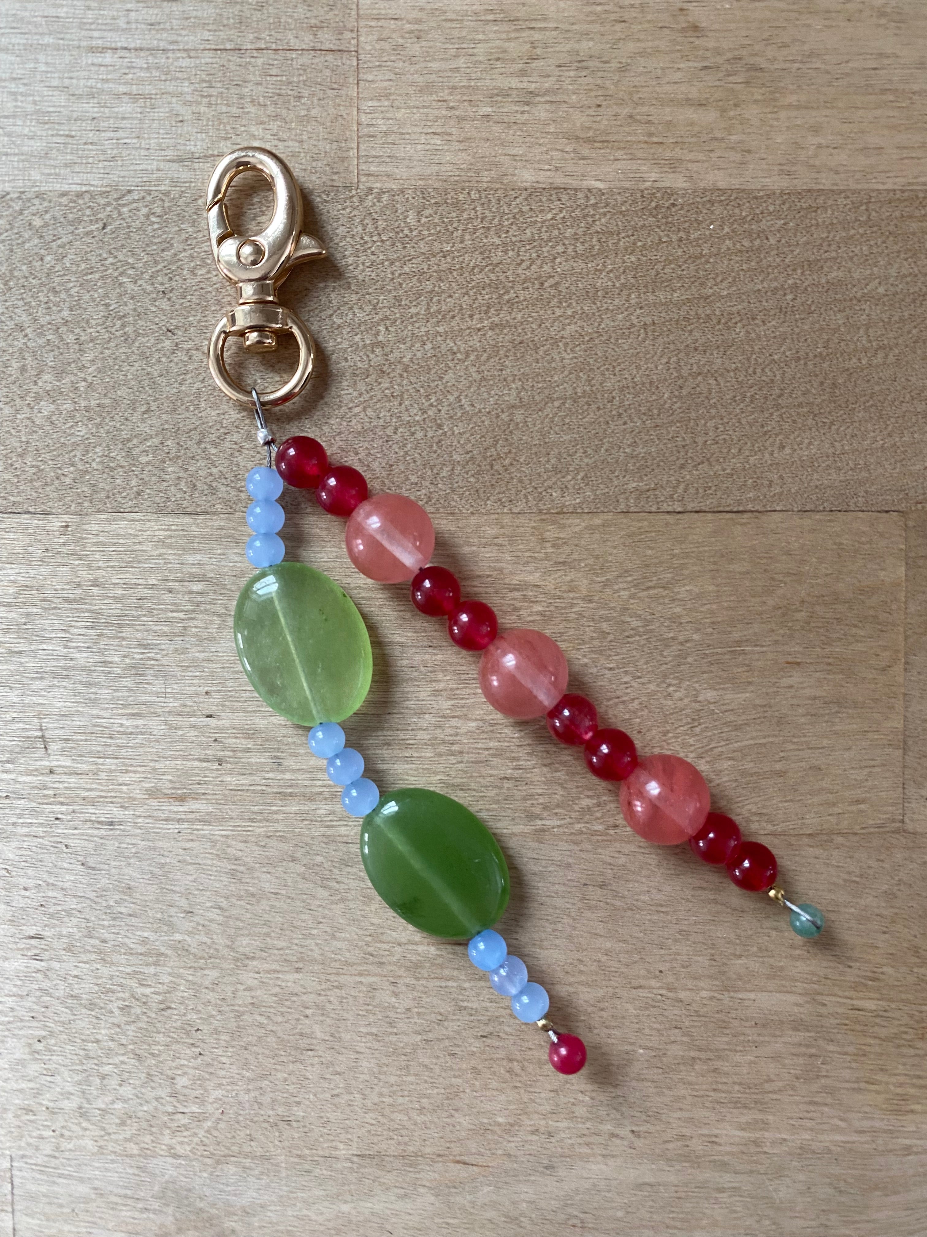 Little Shindig Keychain