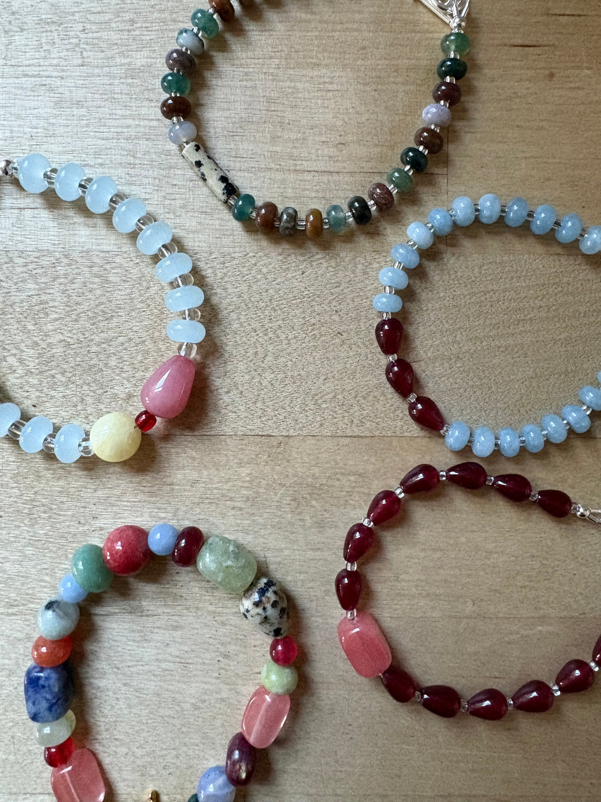 Bracelets