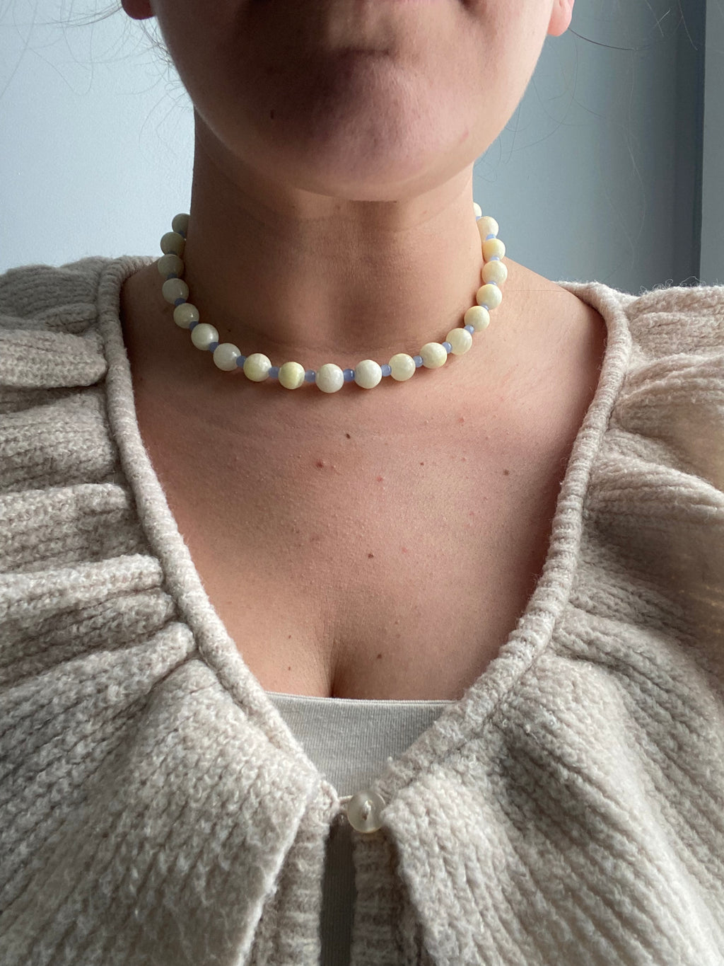 Luwi Necklace