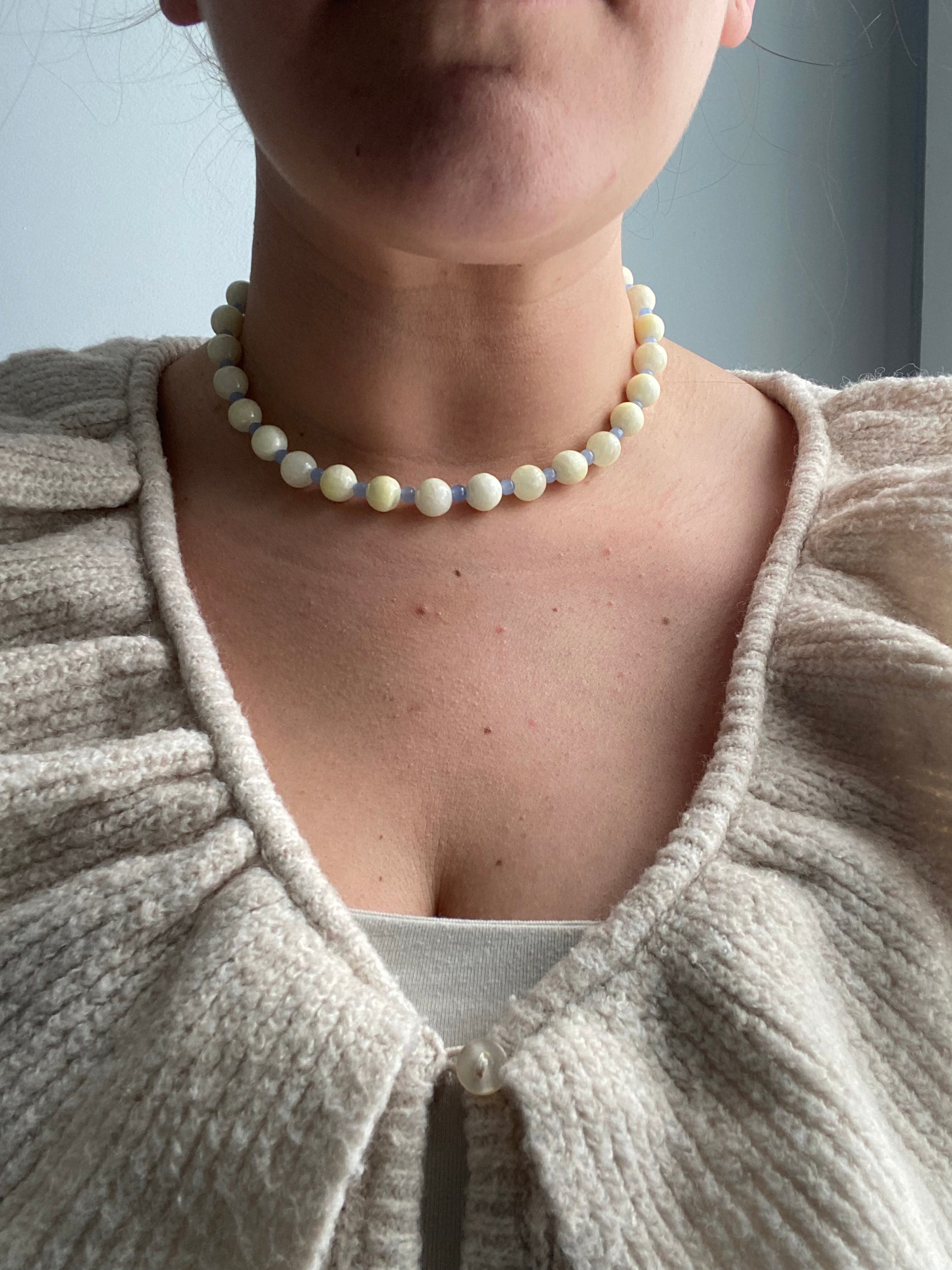 Luwi Necklace