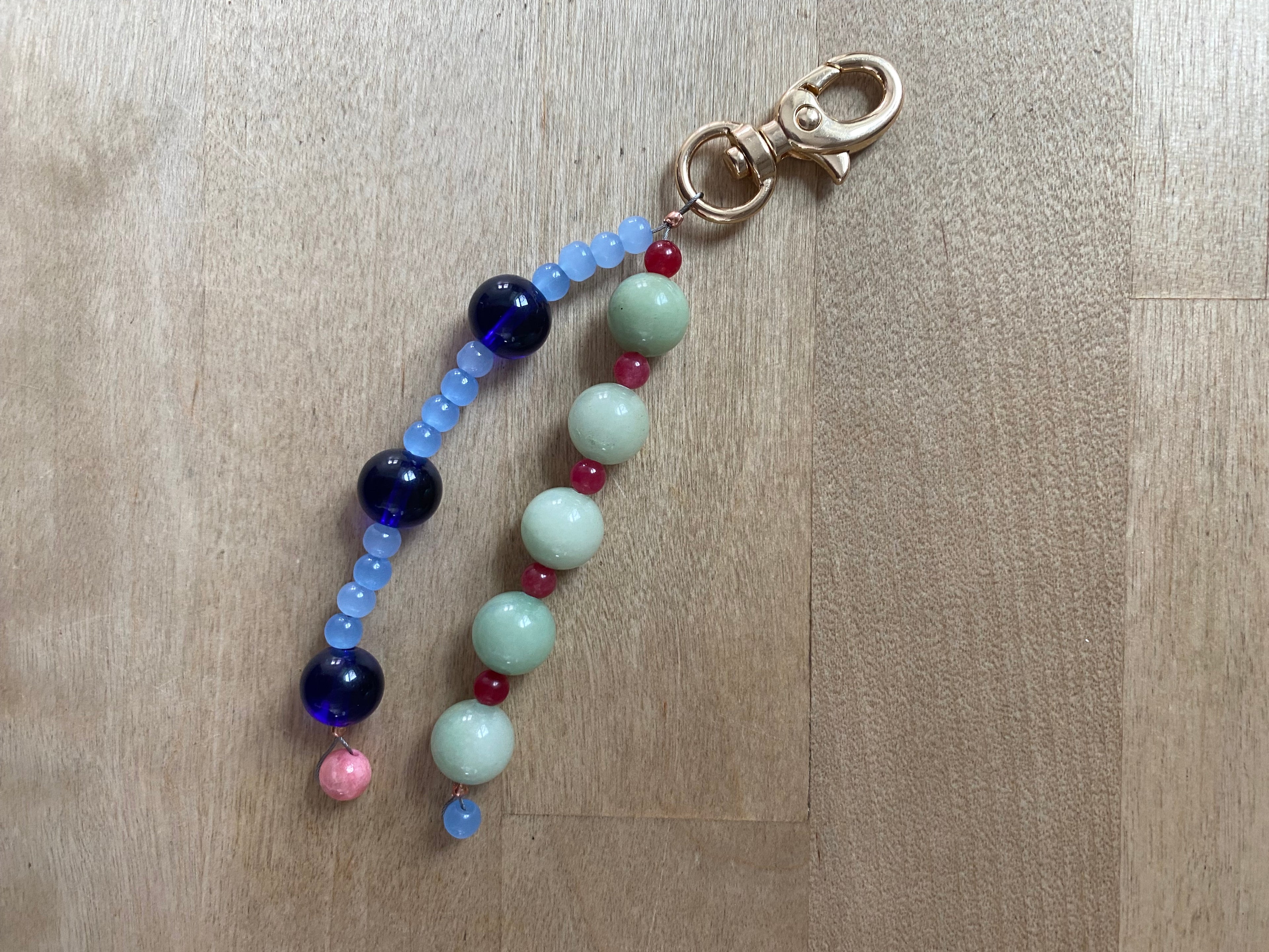 Little Shindig Keychain