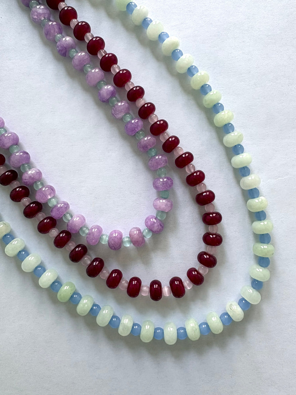 Everyday Necklace - Spring