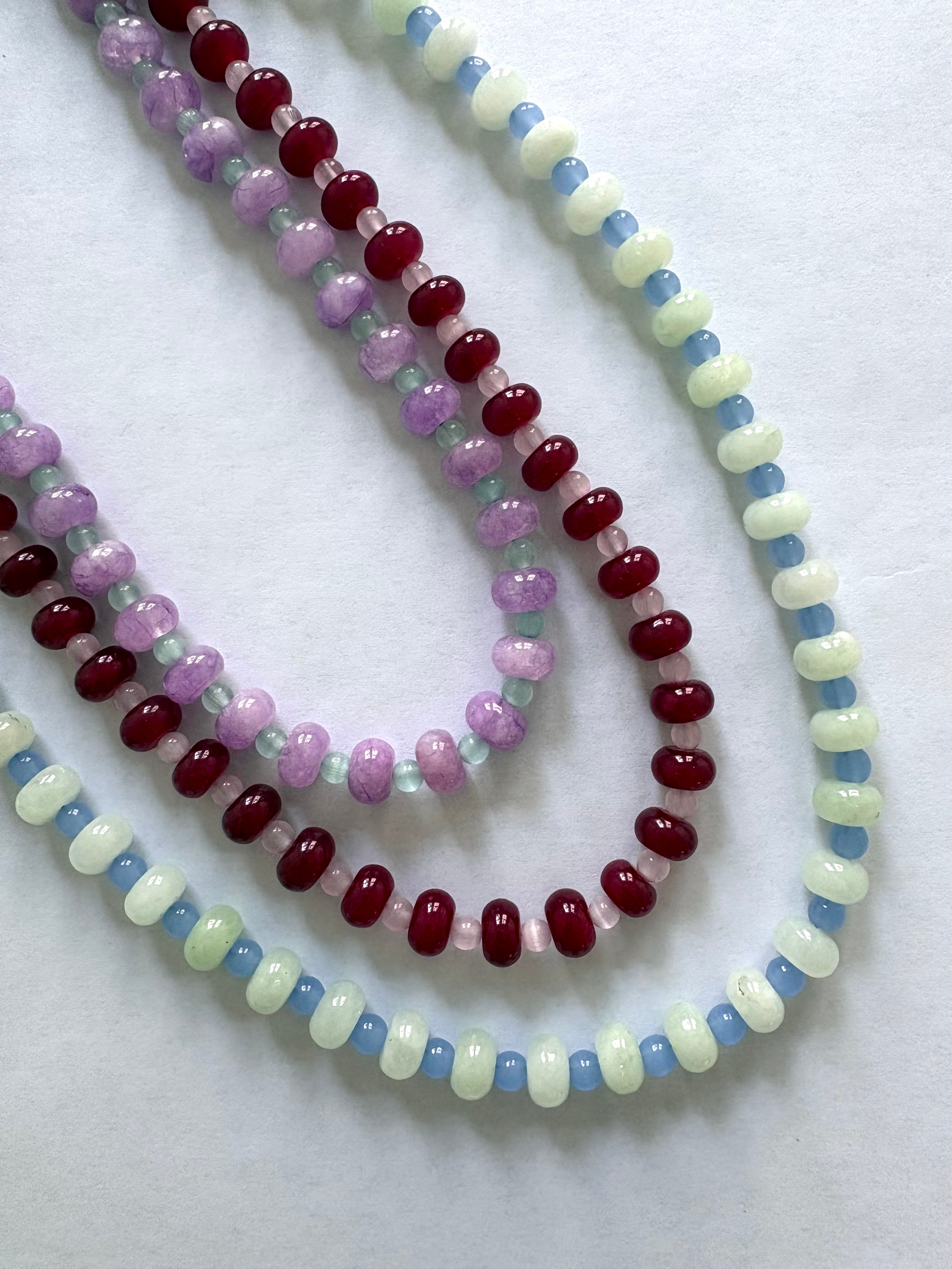 Everyday Necklace - Spring