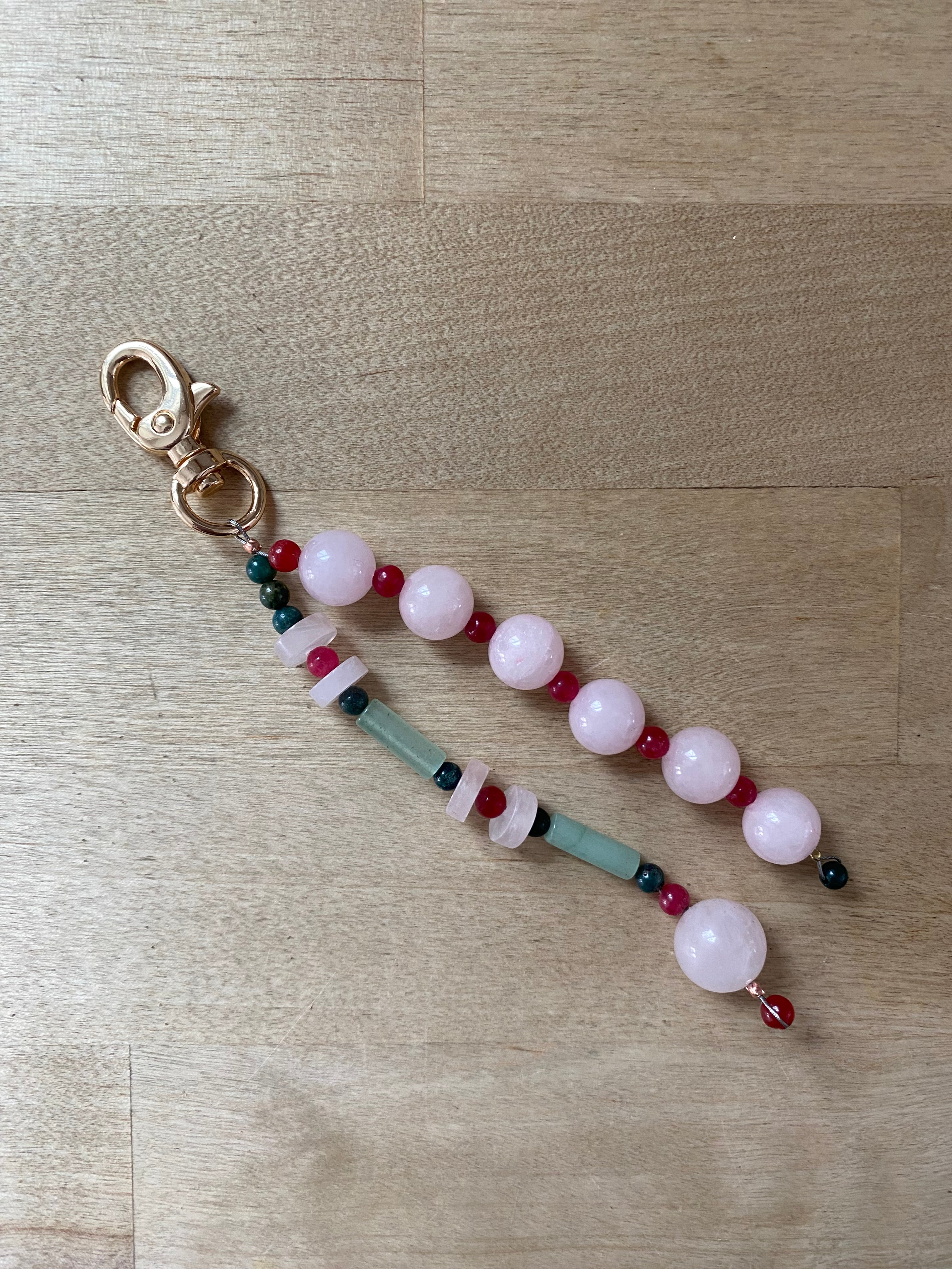 Little Shindig Keychain