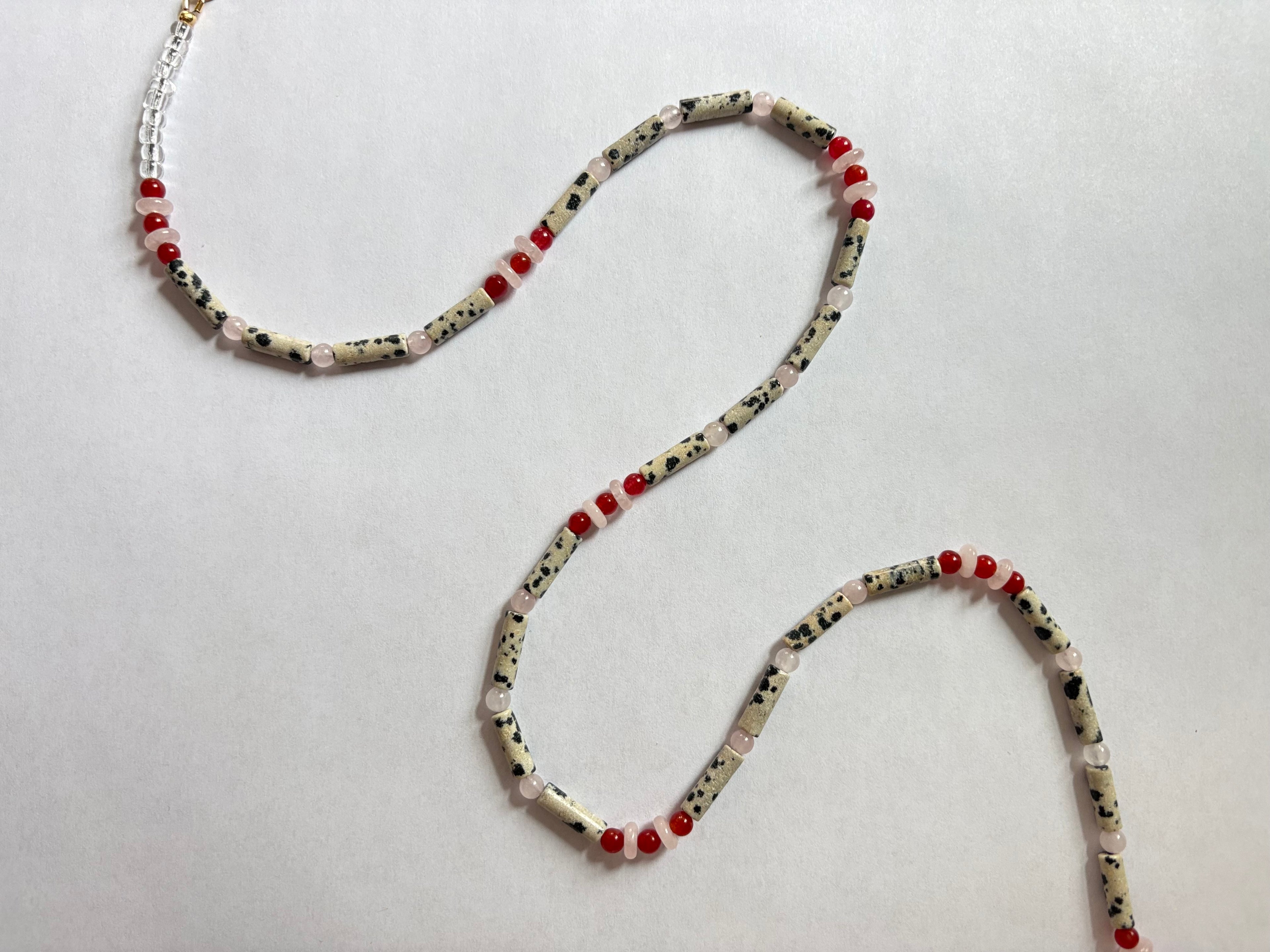 Poppy Glasses Chain