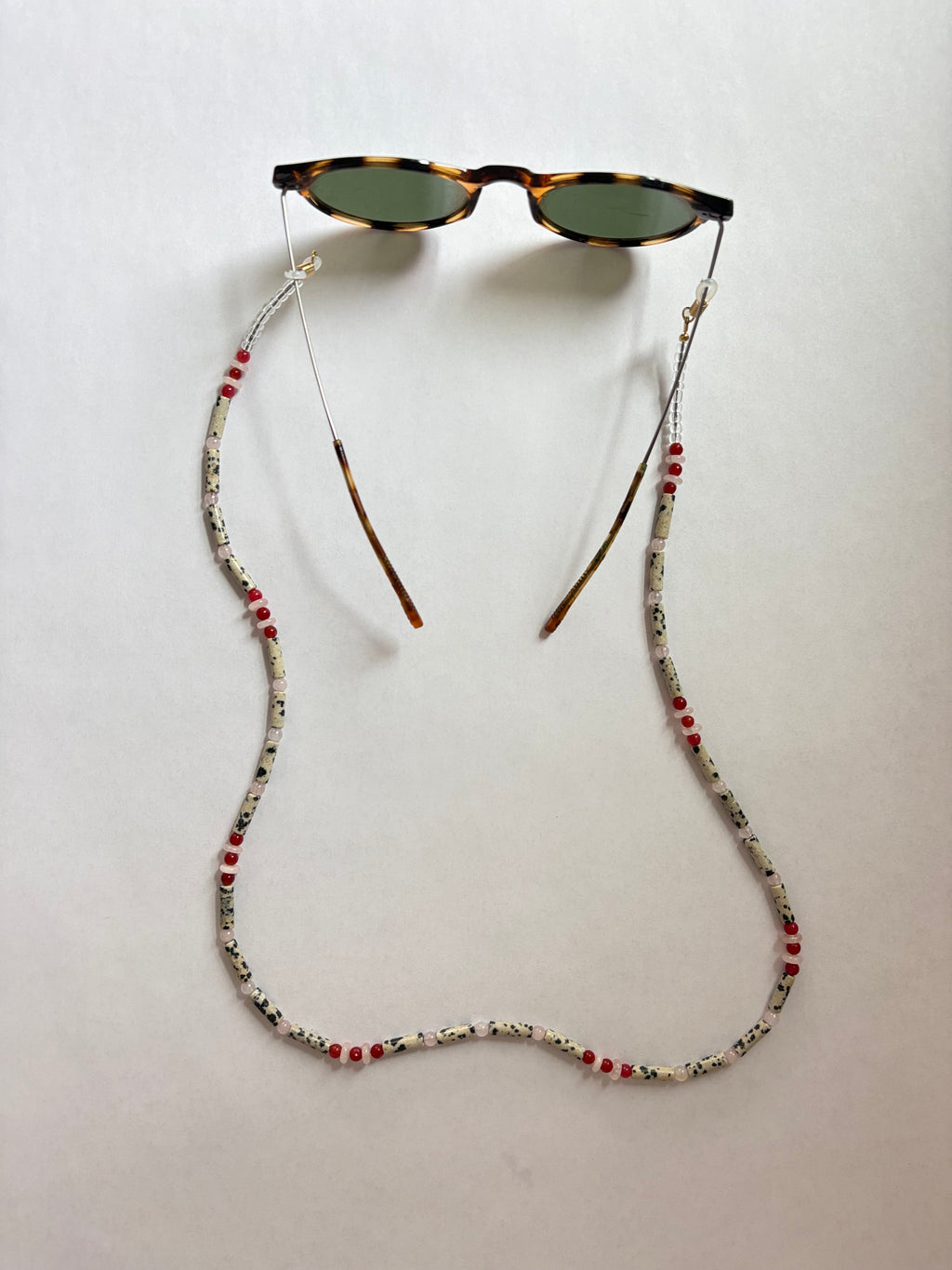 Poppy Glasses Chain