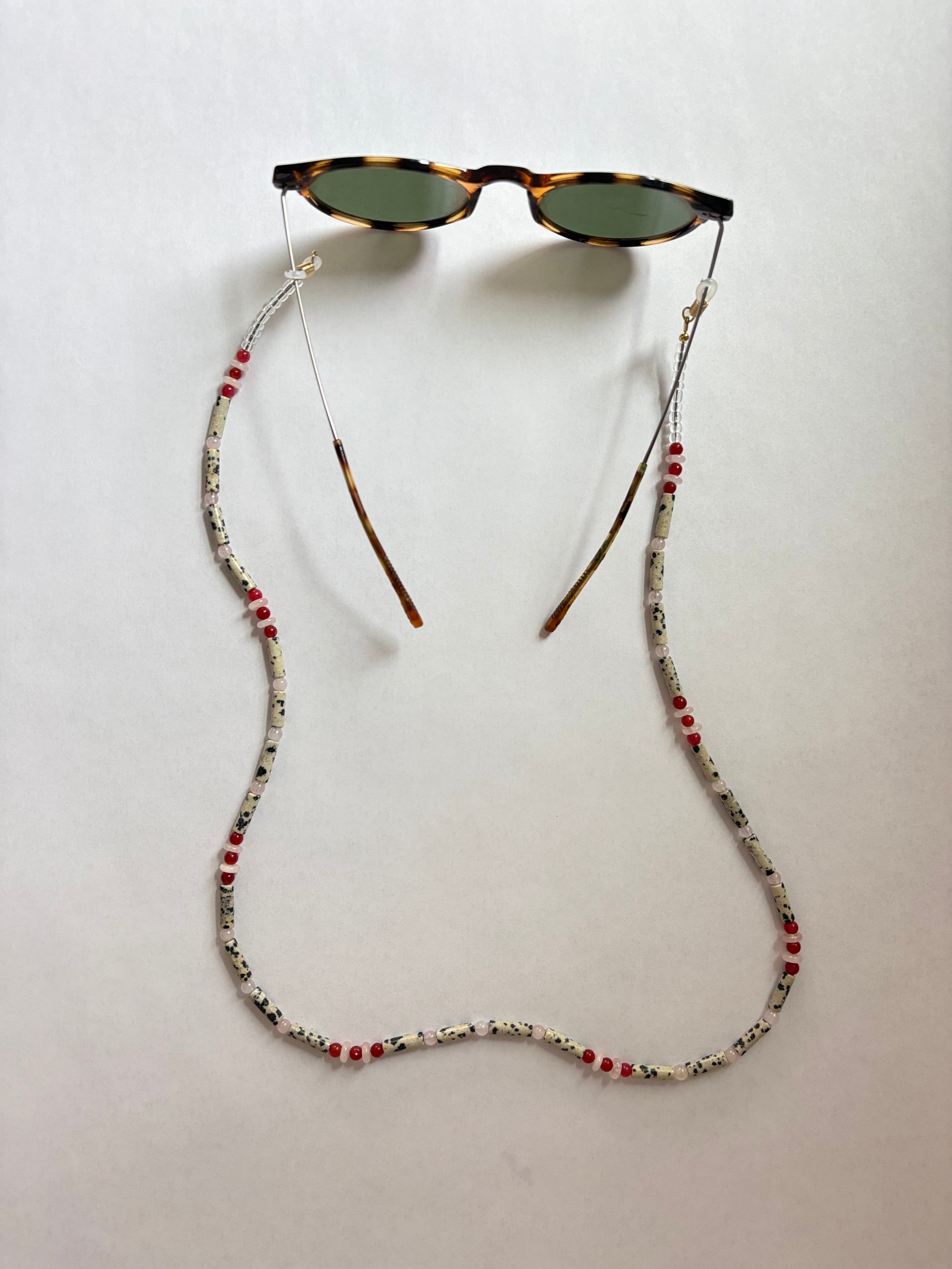 Poppy Glasses Chain