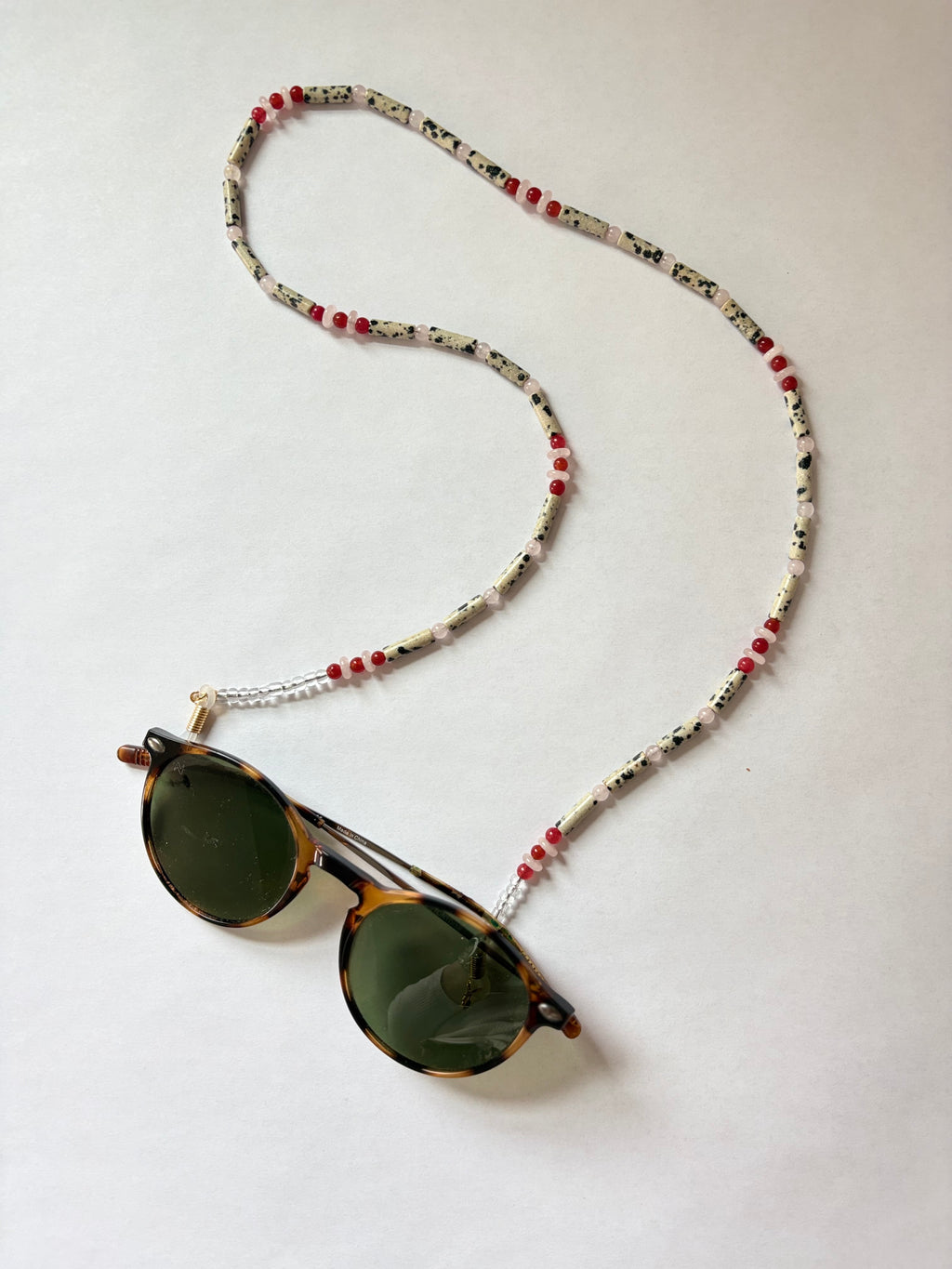 Poppy Glasses Chain