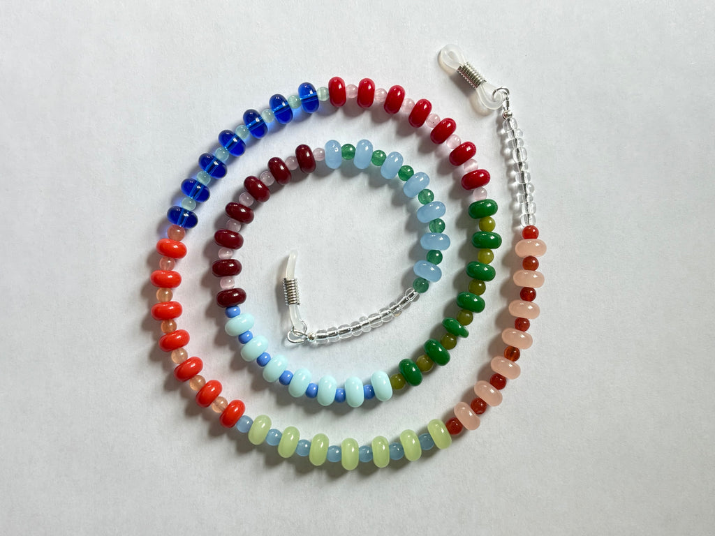 Wildflower Glasses Chain