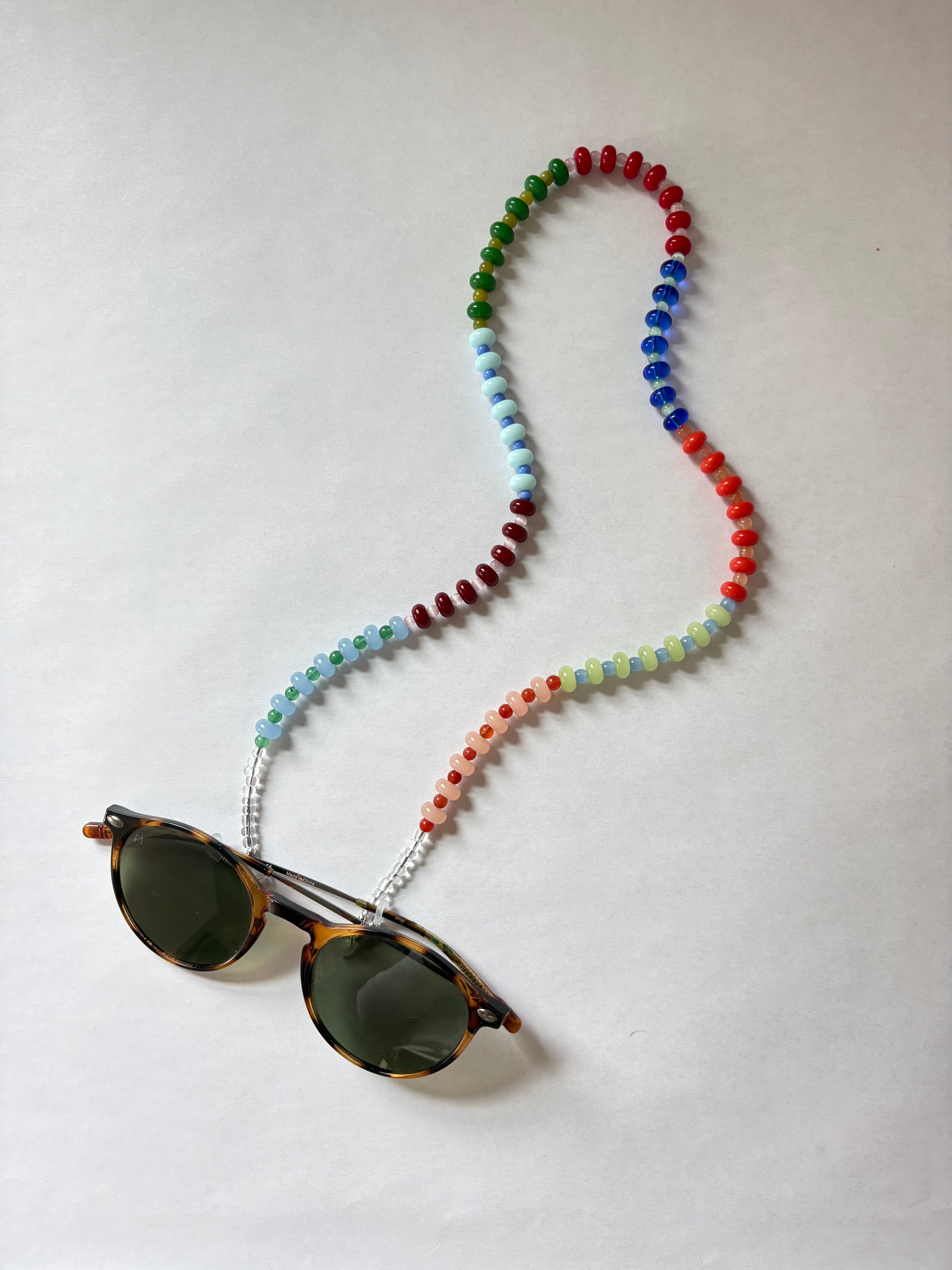 Wildflower Glasses Chain