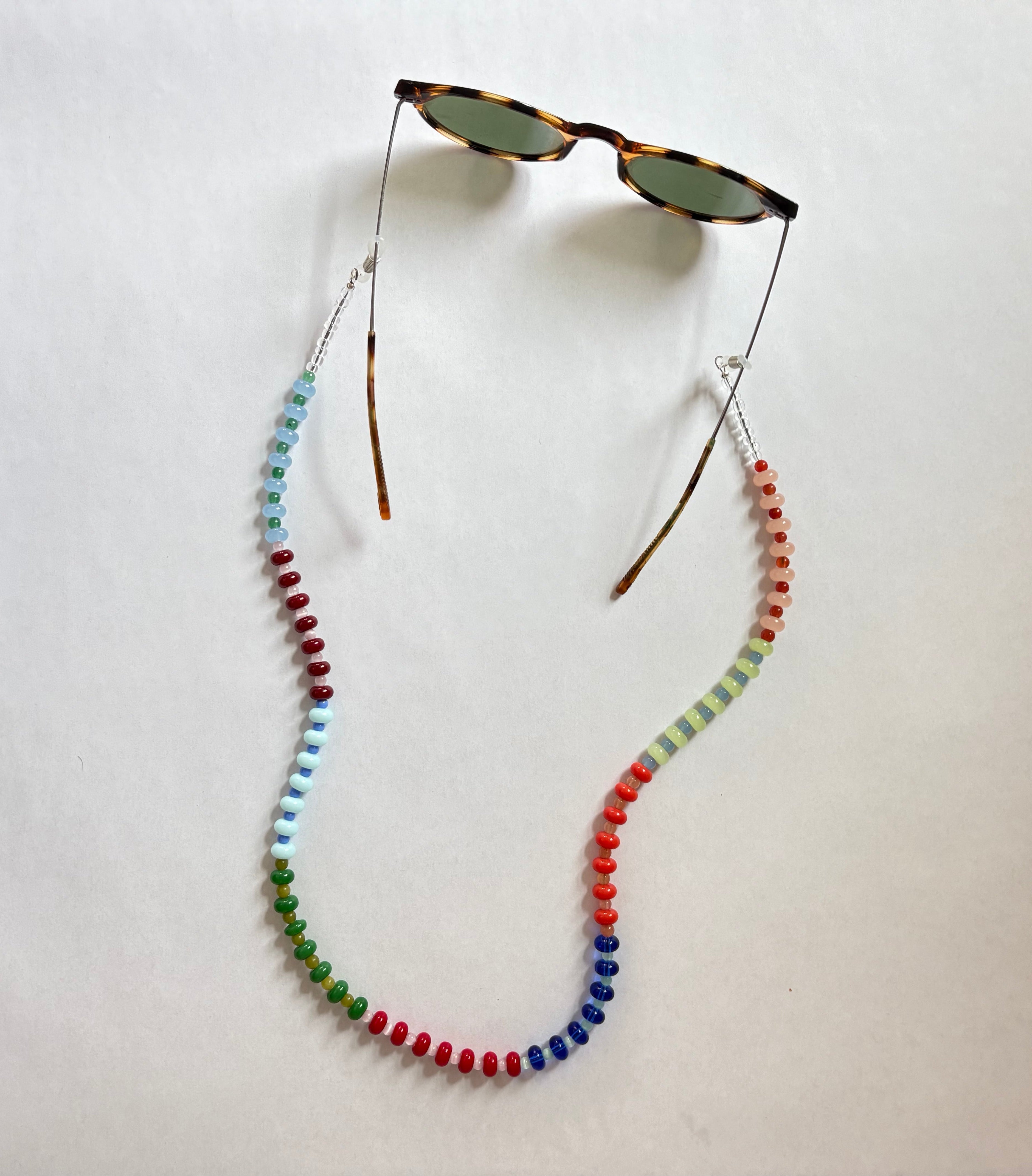 Wildflower Glasses Chain