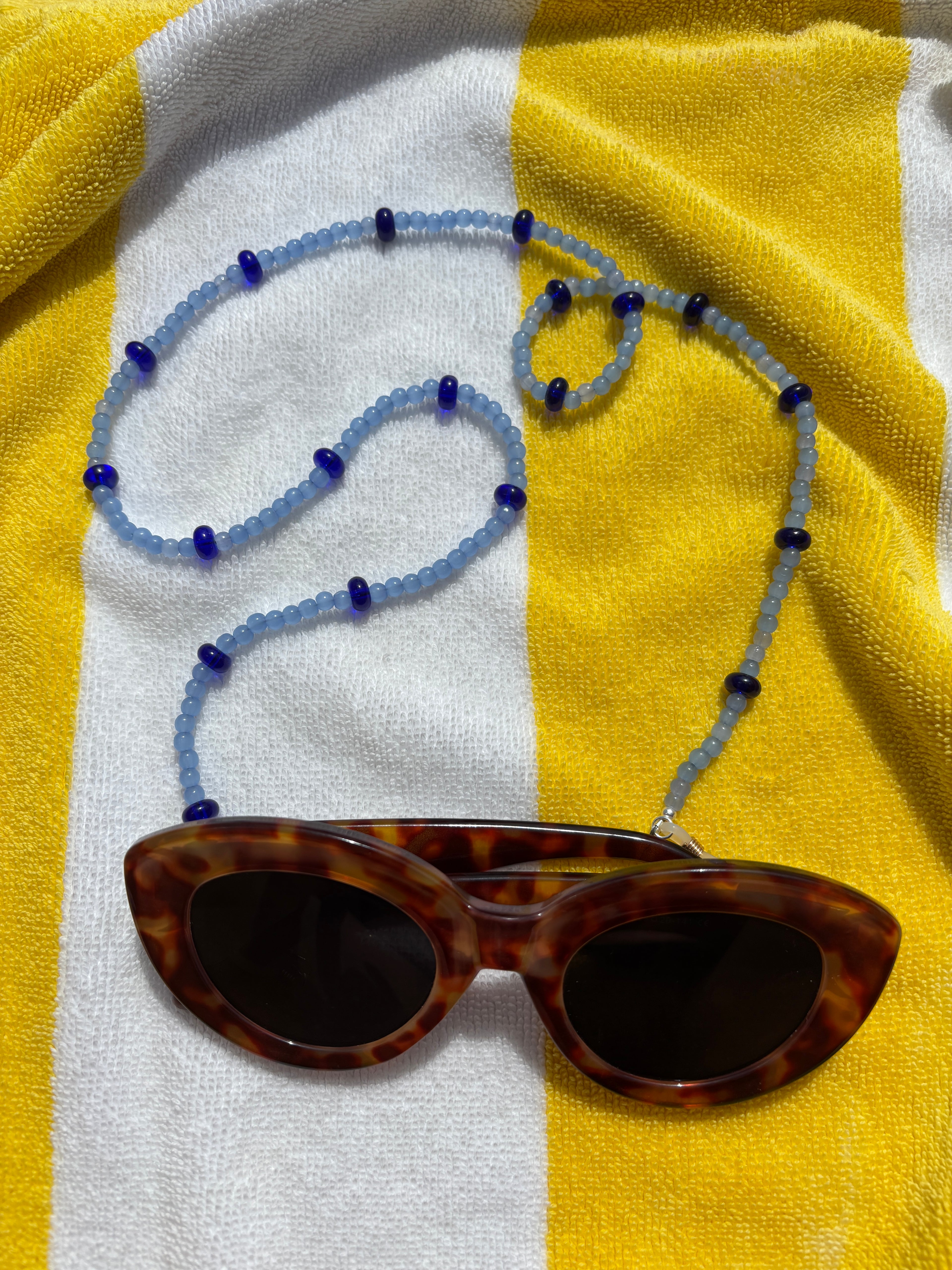 Bluebell Glasses Chain