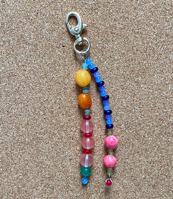 Little Shindig Keychain