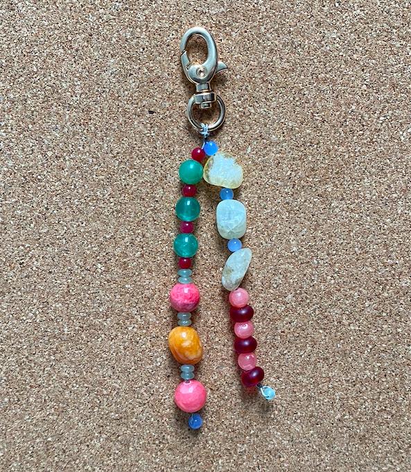 Little Shindig Keychain