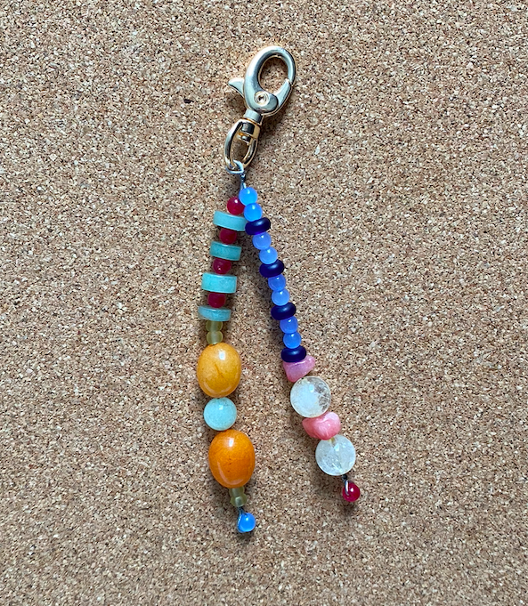 Little Shindig Keychain