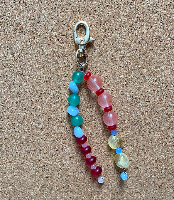 Little Shindig Keychain