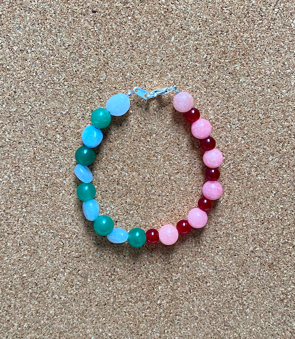 Halfsie Bracelet
