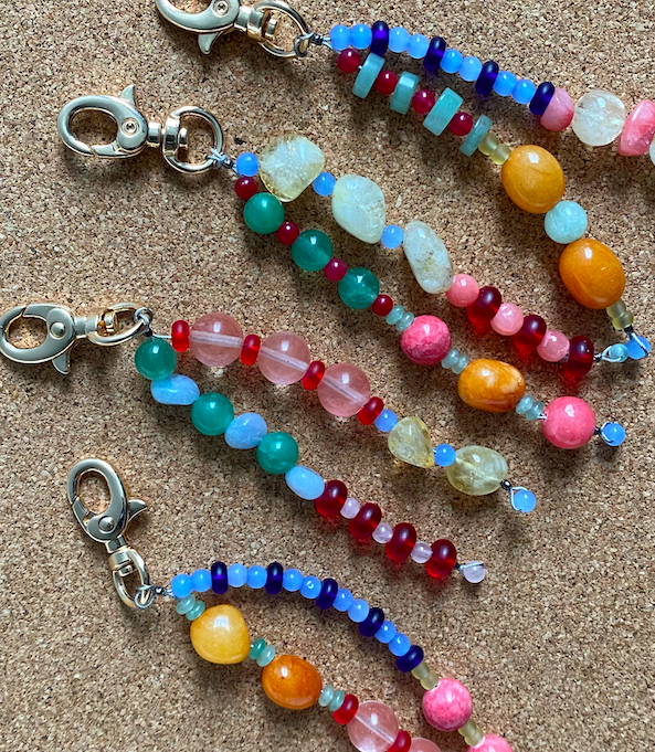 Little Shindig Keychain