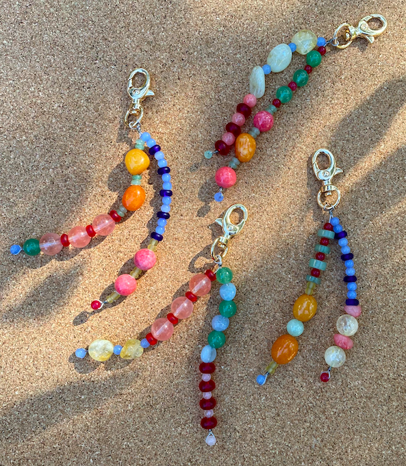 Little Shindig Keychain